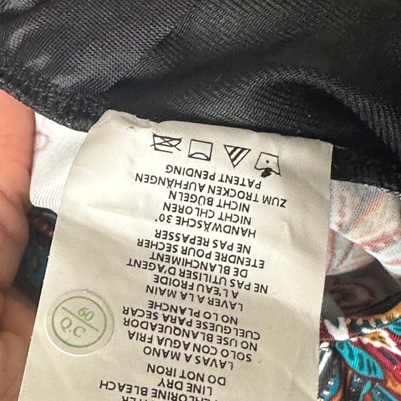 Miraclesuit Scotch Floral Siren One Piece Swimsuit - Picture 5 of 7